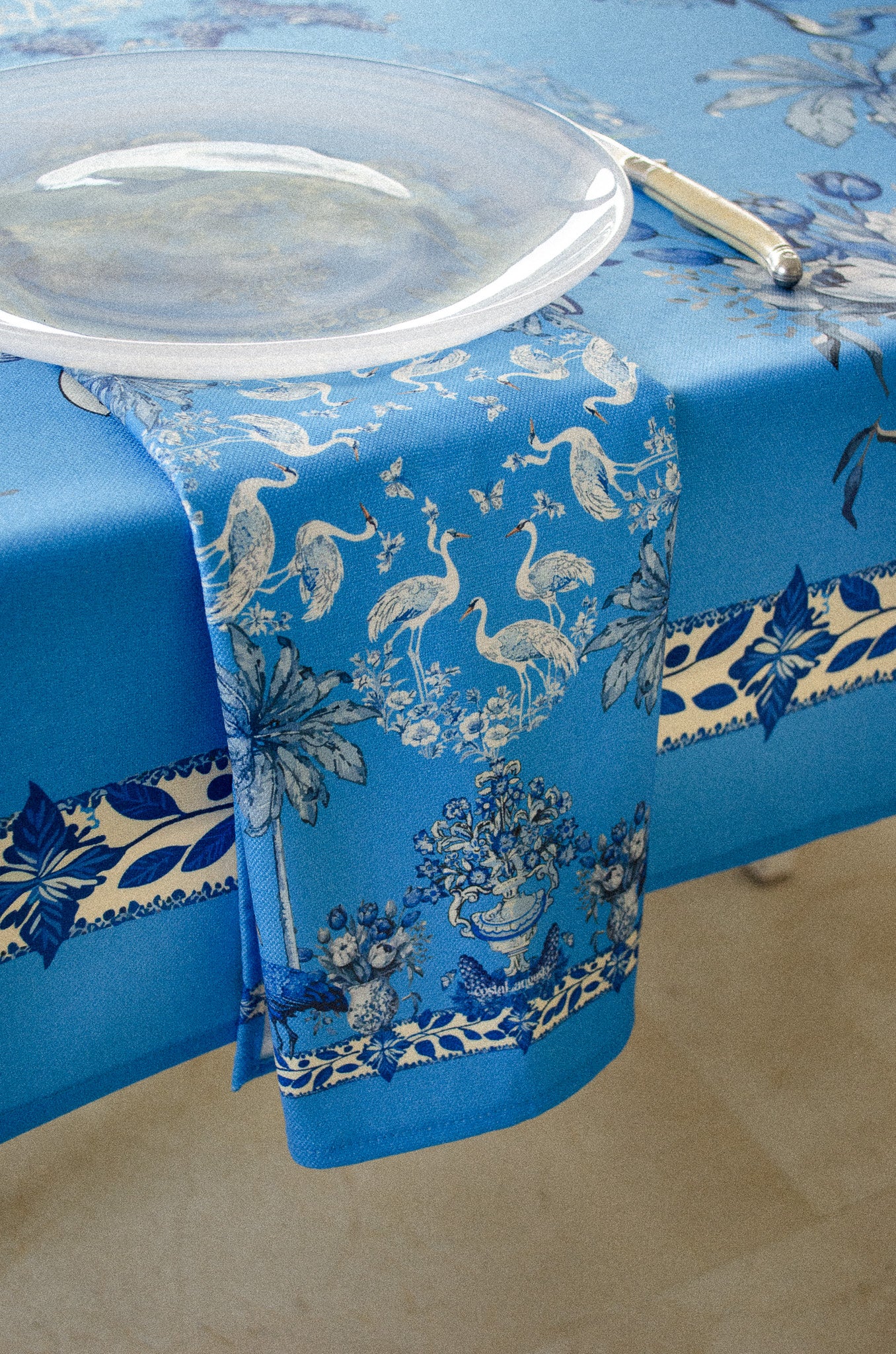 Servilletas Blue Day
