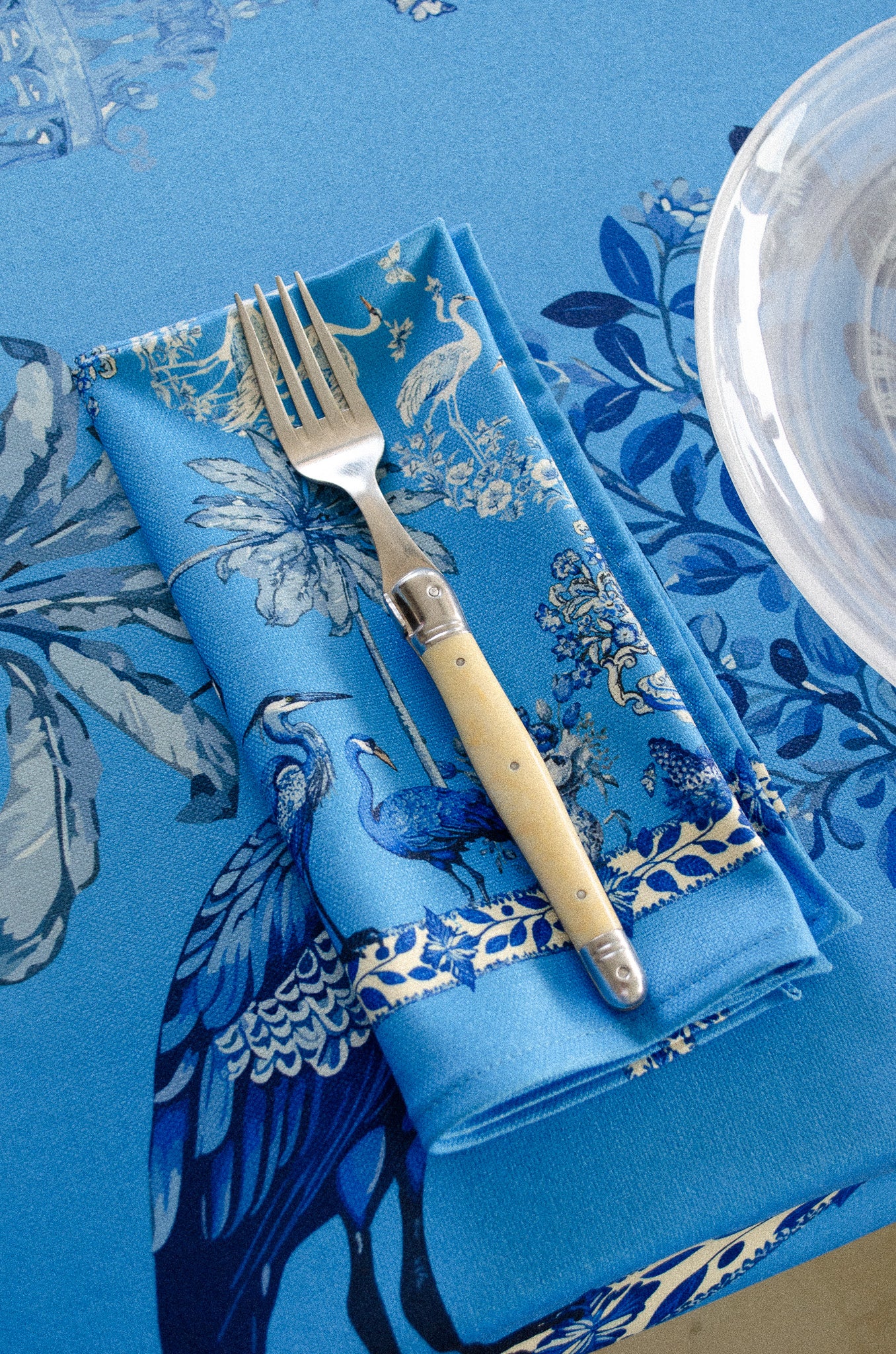 Servilletas Blue Day
