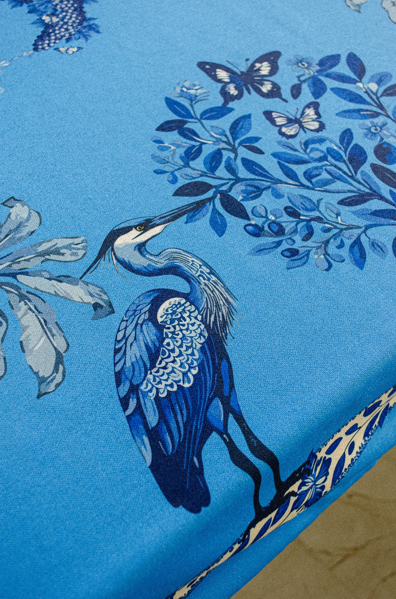 Mantel Blue Day