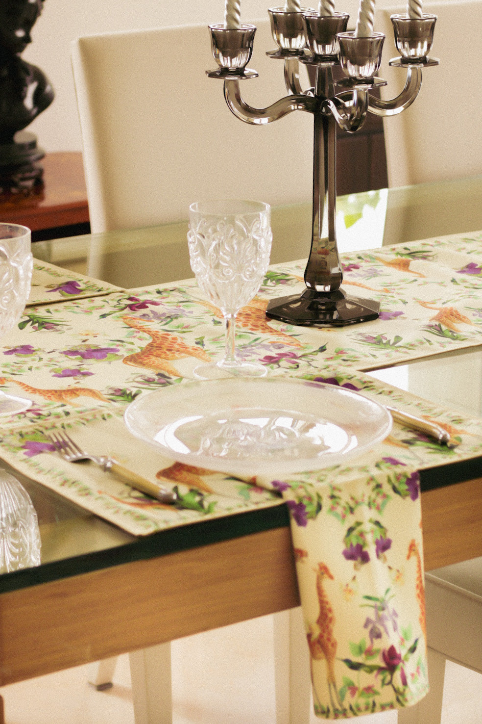 Individuales Giraffe