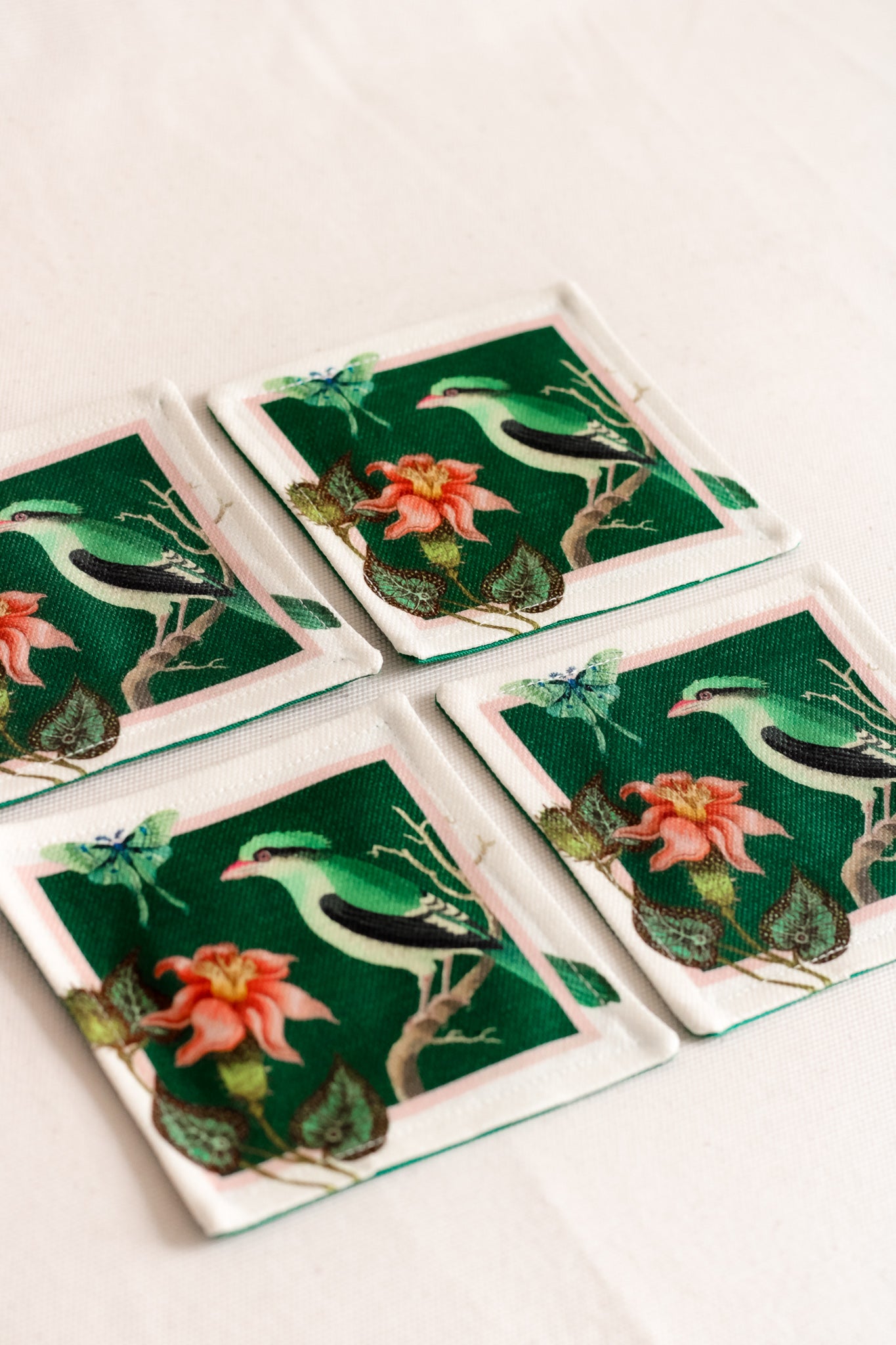 Porta vasos Garden of Love | Set x 4