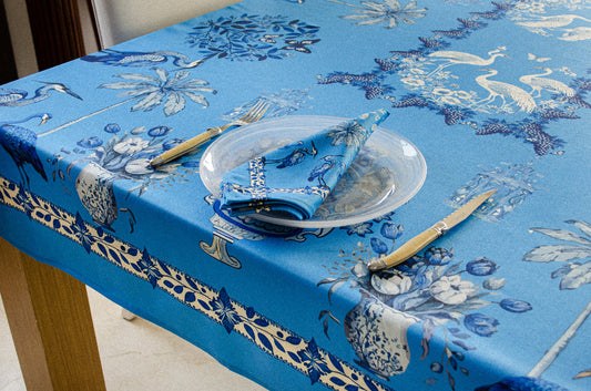 Mantel Blue Day