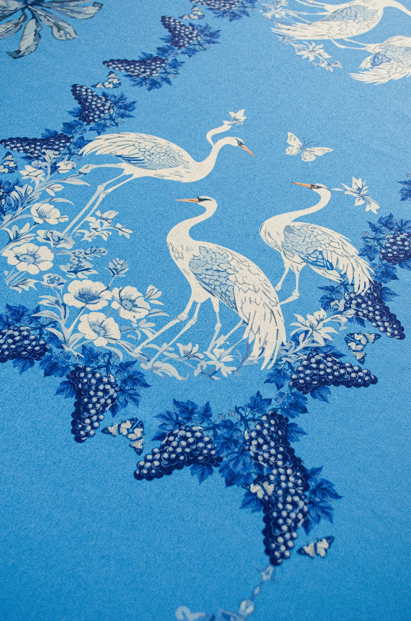Mantel Blue Day