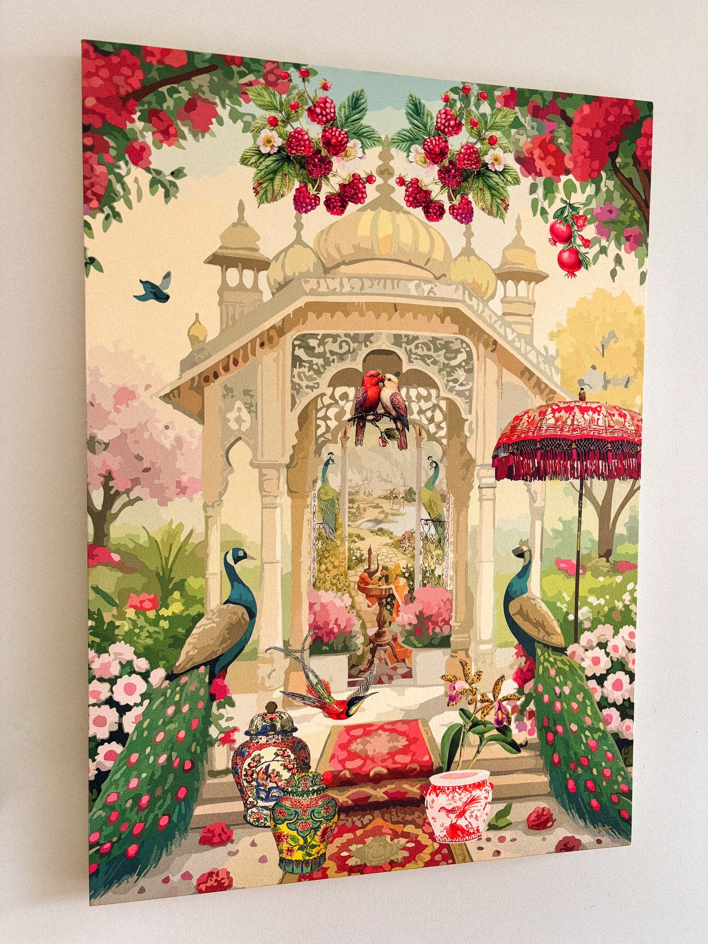 Cuadro Loved . 90 x 63 cm