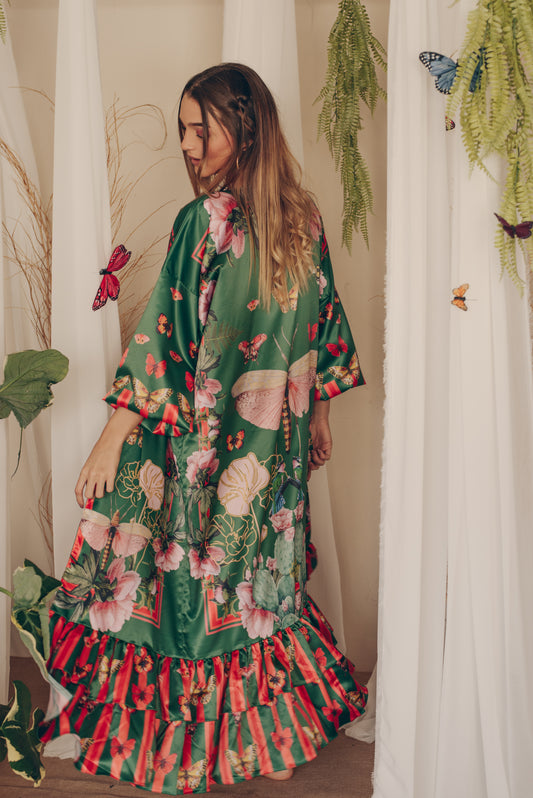 Kimono Mariposas