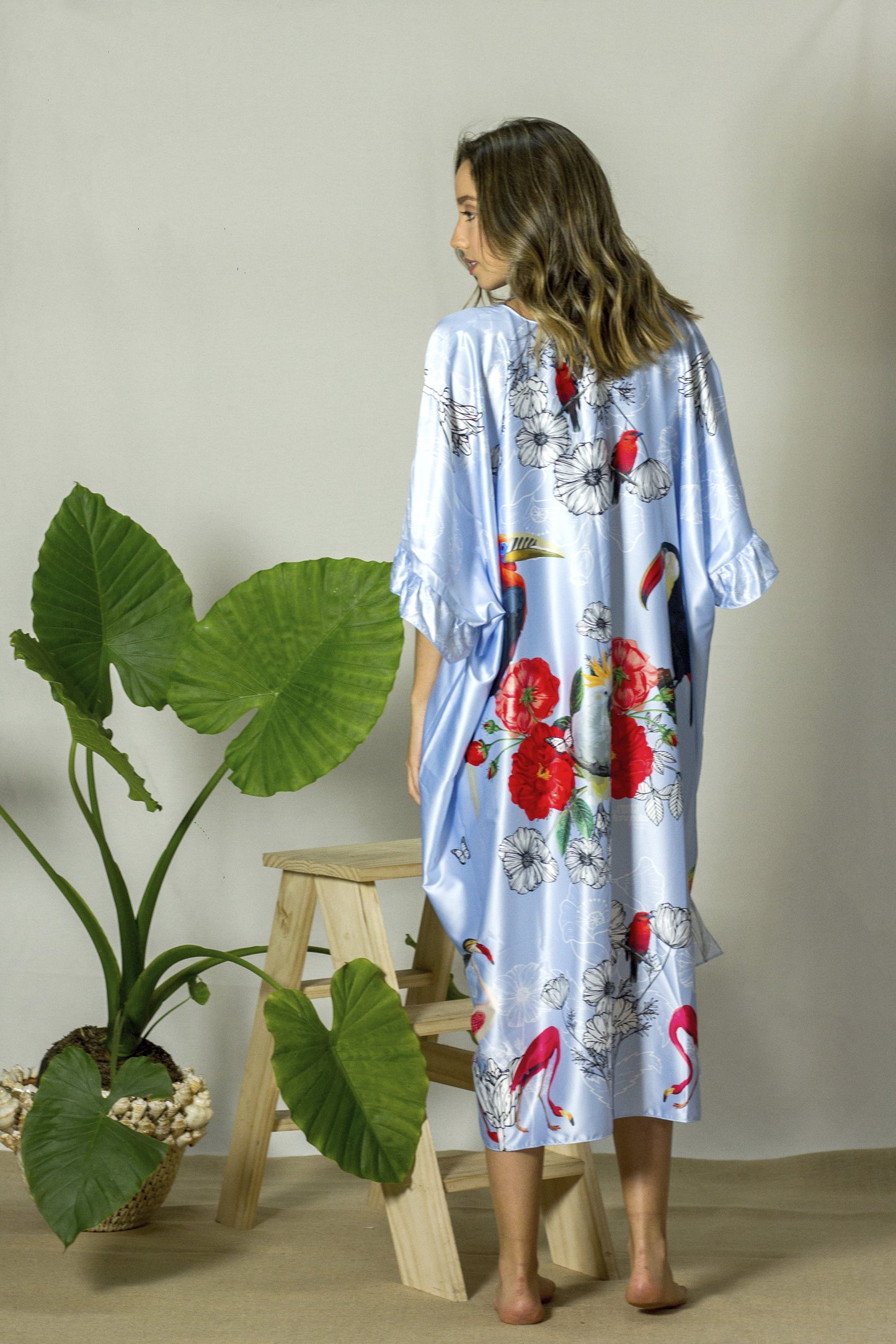 Kimono Tucanes