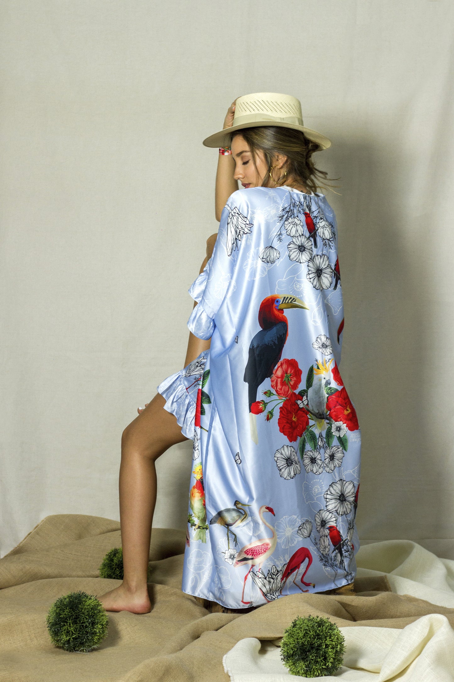 Kimono Tucanes